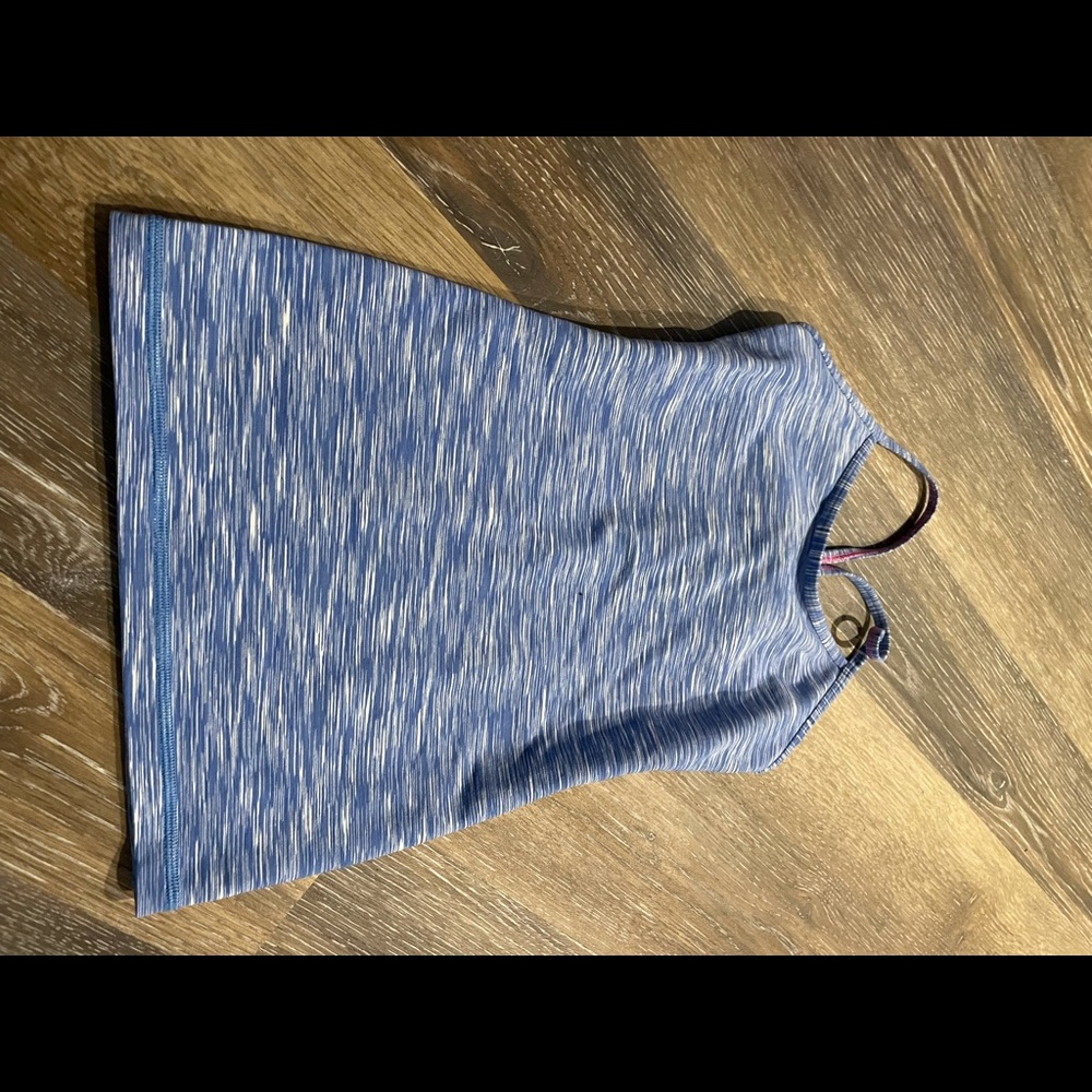 Girls Ivivva tank top size 8